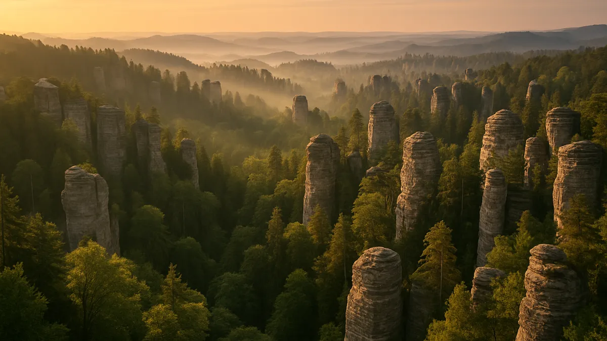 Jičín — City of Fairy Tales: The Enchanting September Festival