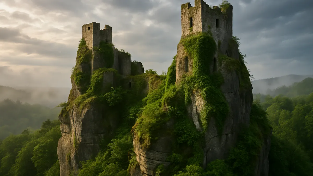 Historický zámek v Jičíně